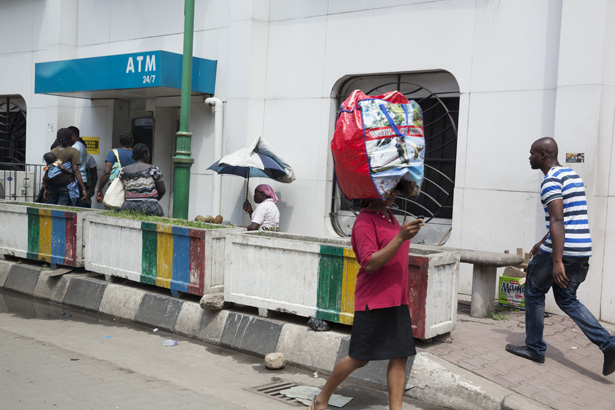 NIGERIA. Lagos.