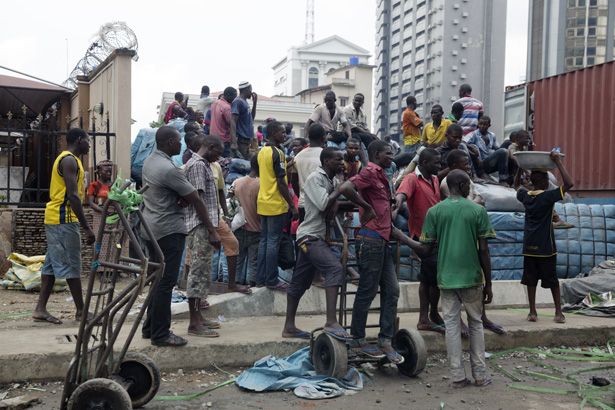 NIGERIA. Lagos.