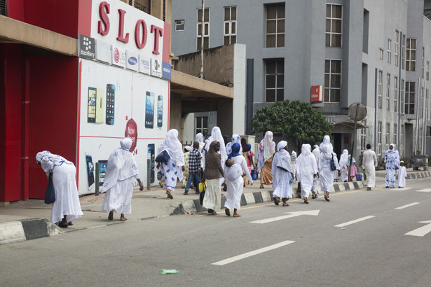 NIGERIA. Lagos.