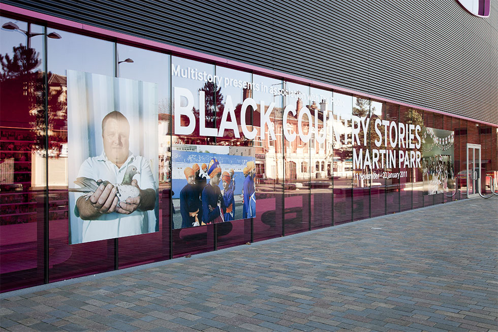 Black Country Stories, 2010