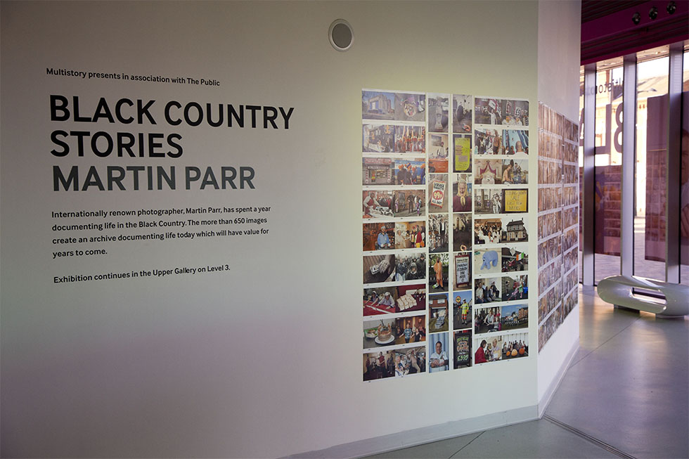 Black Country Stories, 2010