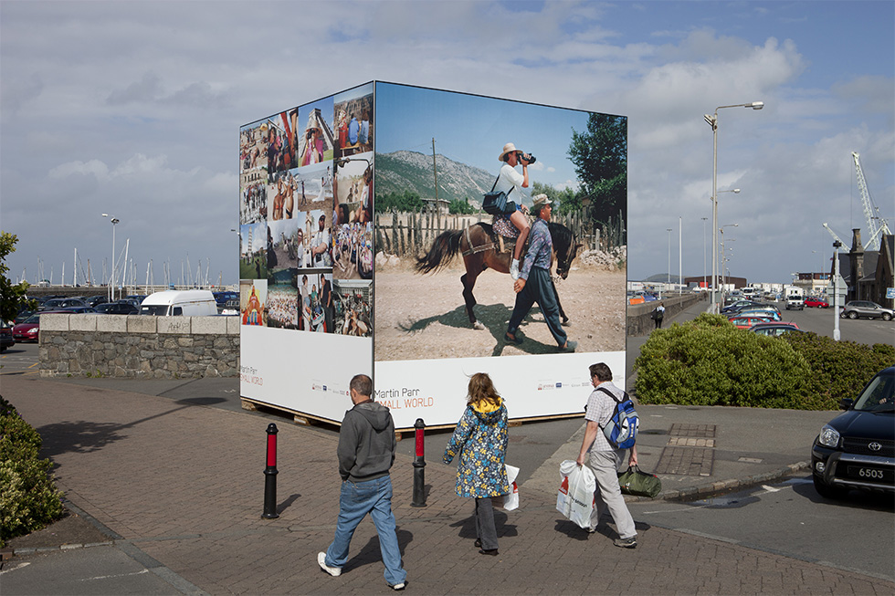 Small World, Guernsey