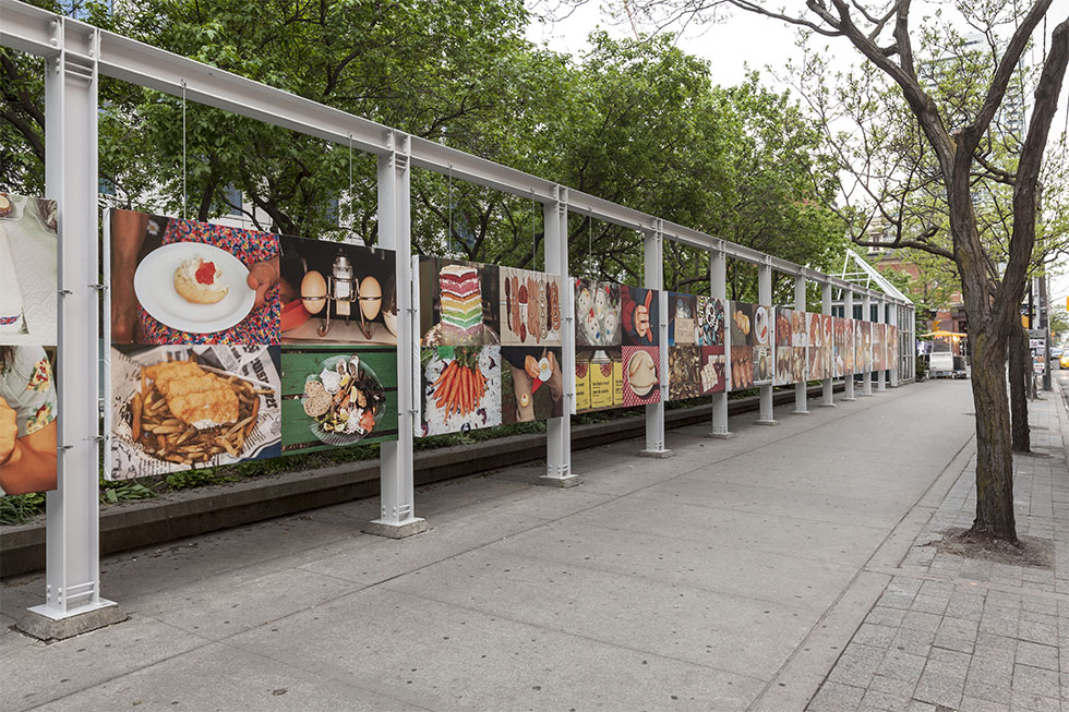 Food, Toronto | Martin Parr