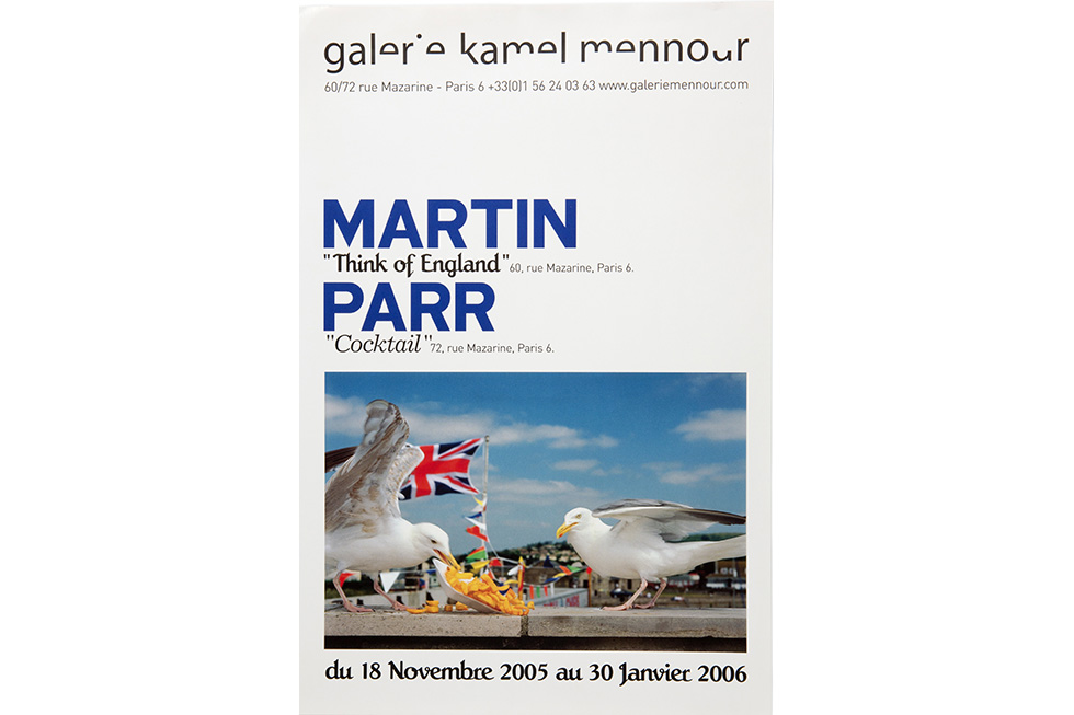 Parr Exhibition Posters