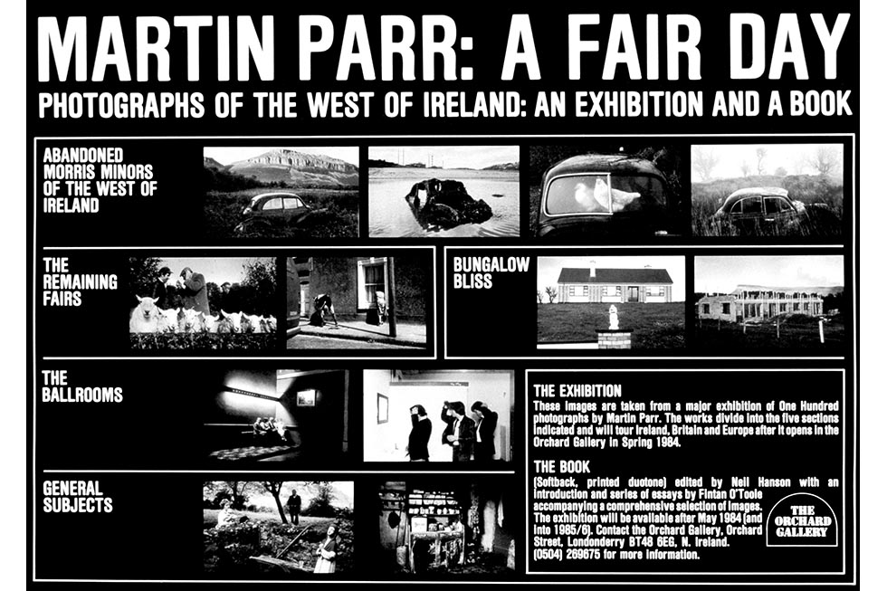 Parr Exhibition Posters