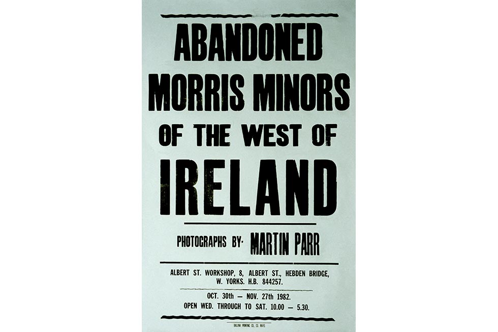 Parr Exhibition Posters