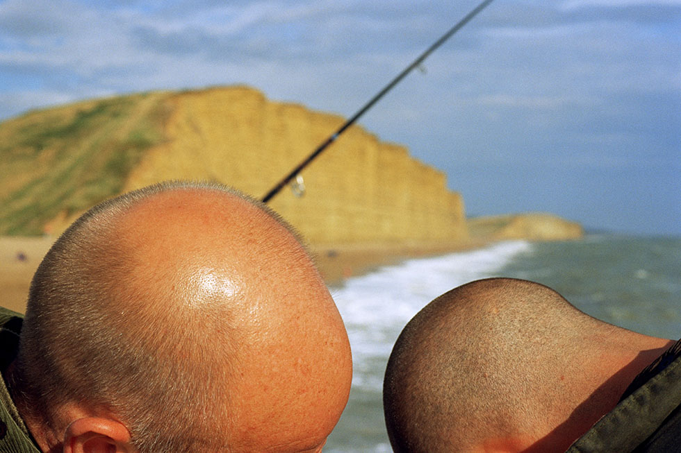 GB. England. Dorset. From 'West Bay'. 1996.