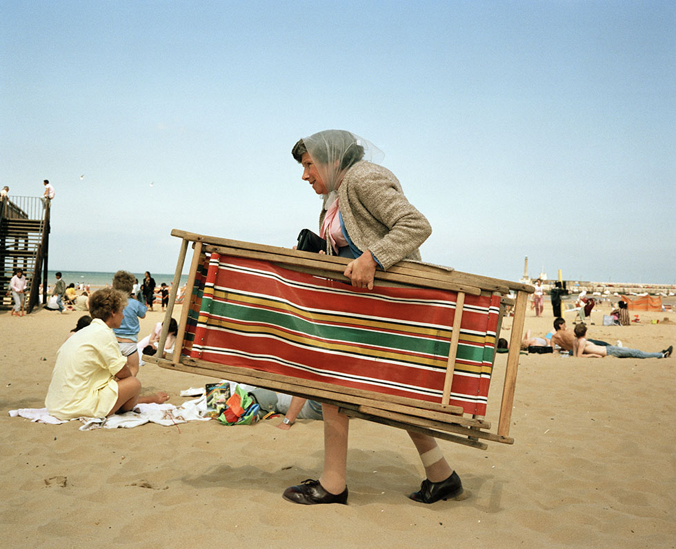 GB. ENGLAND. Kent. Margate. 1986.
